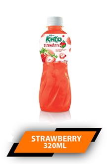 Kato Drink Strawberry 320ml